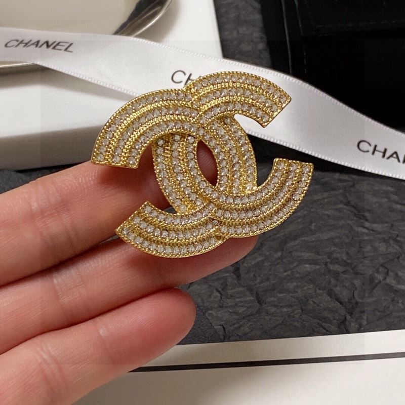 Chanel Brooches